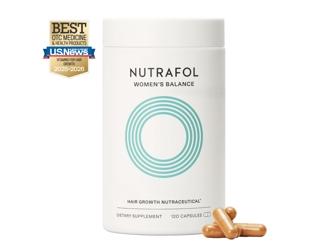 Nutrafol Women’s Balance
