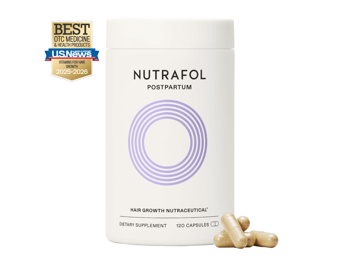 Nutrafol Postpartum