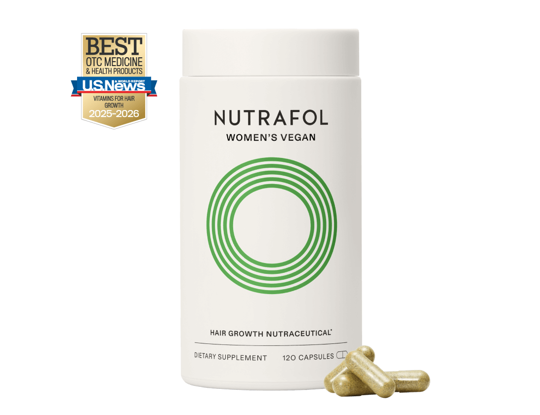 Nutrafol Women’s Vegan